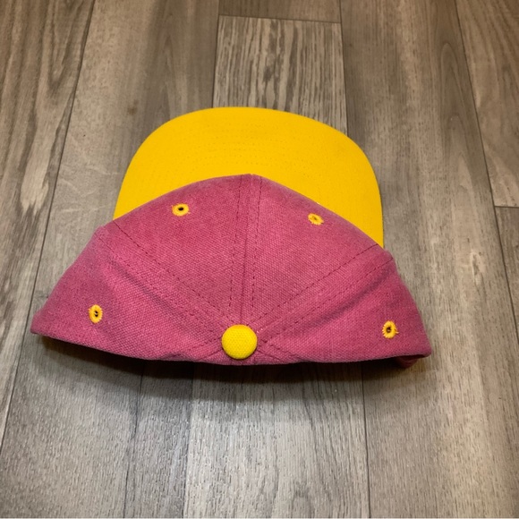 Washington Redskins Hat Adjustable Vintage NFL Rare - Picture 4 of 5